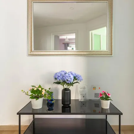 Apartman Domus Gianicolo 2b Róma