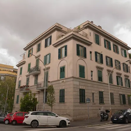 Domus Gianicolo 2b Róma