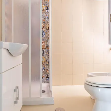 Apartman Domus Gianicolo 2b Róma