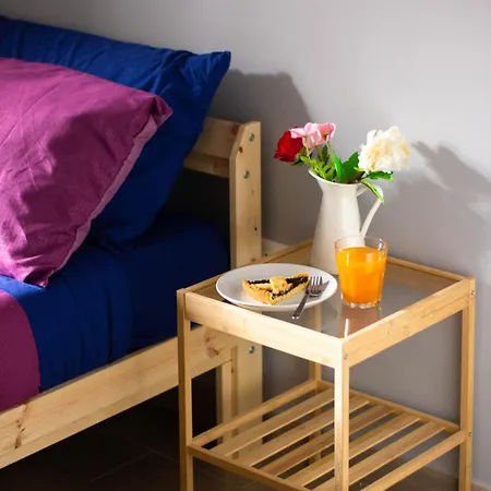 Domus Gianicolo 2b Apartman Róma