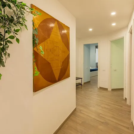 Domus Gianicolo 2b Apartman Róma