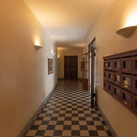 Apartman Domus Gianicolo 2b Róma
