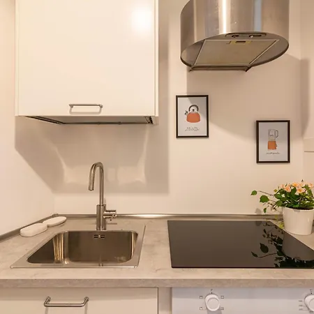 Domus Gianicolo 2b Apartman Róma