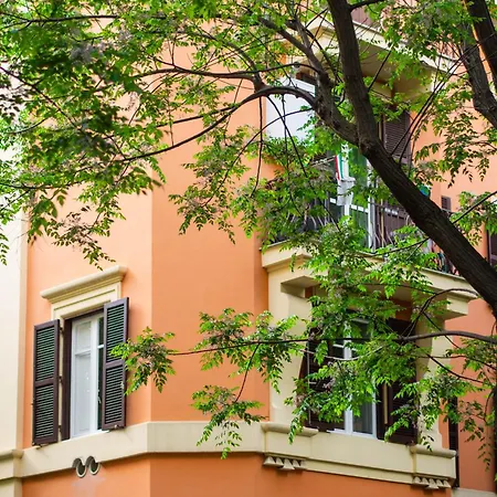Domus Gianicolo 2b Róma