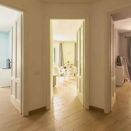 Apartment Domus Gianicolo 2b