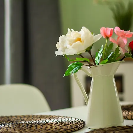 Apartament Domus Gianicolo 2b