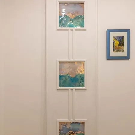 Apartament Domus Gianicolo 2b *