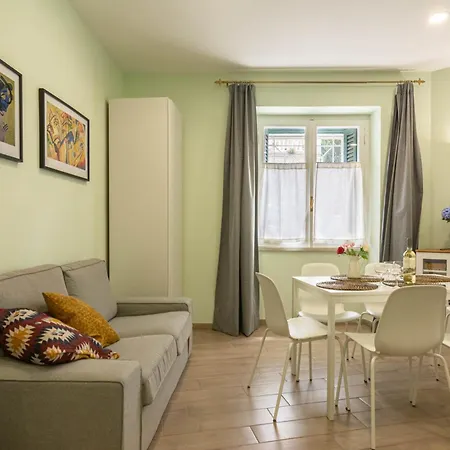 Apartament Domus Gianicolo 2b