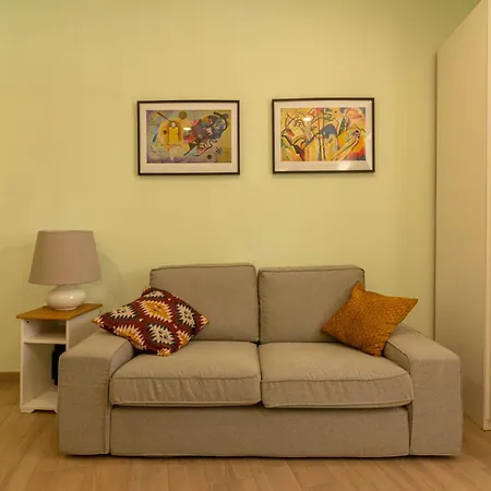 Domus Gianicolo 2b Appartement
