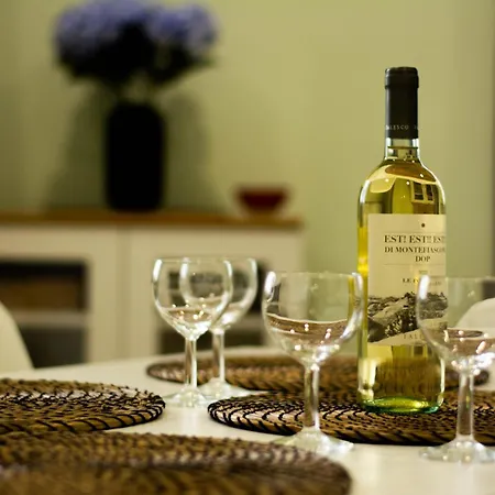 Domus Gianicolo 2b Rzym