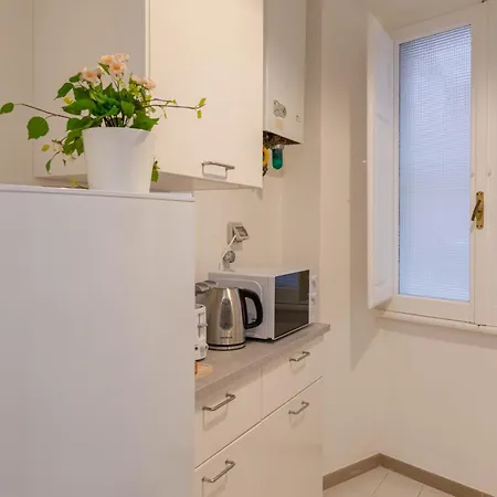 Domus Gianicolo 2b Apartament Rzym