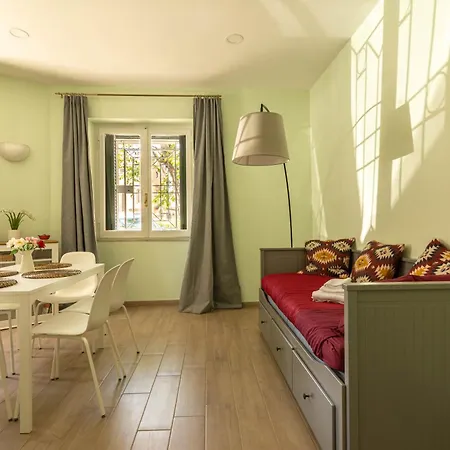 Domus Gianicolo 2b Rom