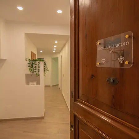 Domus Gianicolo 2b Rom