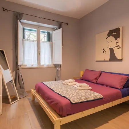 Lejlighed Domus Gianicolo 2b *