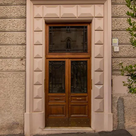 公寓 Domus Gianicolo 2b